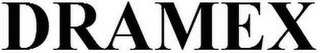 DRAMEX logo
