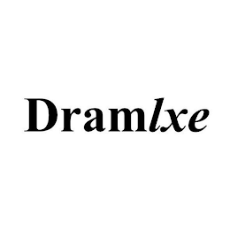 DRAMLXE logo