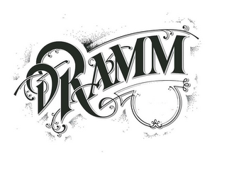 DRAMM logo