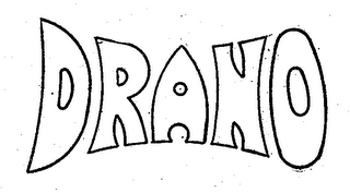 DRANO logo