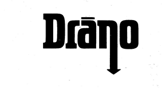 DRANO logo