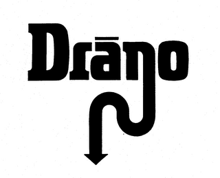 DRANO logo
