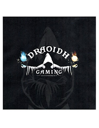DRAOIDH GAMING ACCESSORIES logo