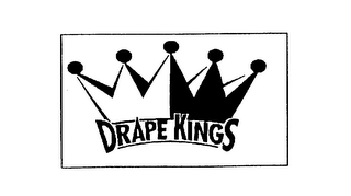 DRAPE KINGS logo
