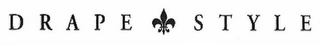 DRAPE STYLE logo