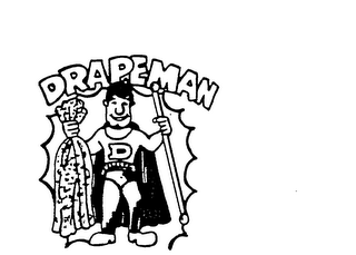 DRAPEMAN D logo
