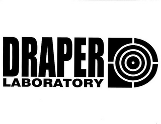DRAPER LABORATORY logo