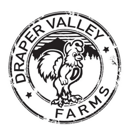 DRAPER VALLEY FARMS D logo