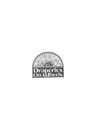 DRAPERIES ON WHEELS logo