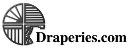 DRAPERIES.COM logo