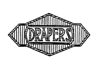 DRAPERS logo