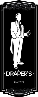 DRAPER'S LIQUEUR logo