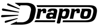 DRAPRO logo