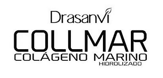 DRASANVI COLLMAR COLÁGENO MARINO HIDROLIZADO logo