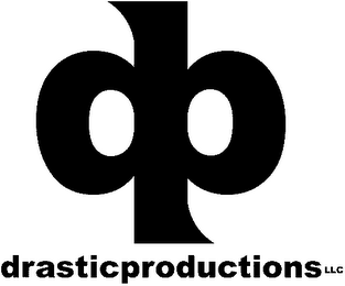 DRASTIC PRODUCTIONS, LLC logo
