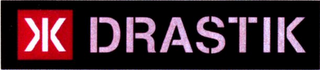 DRASTIK logo