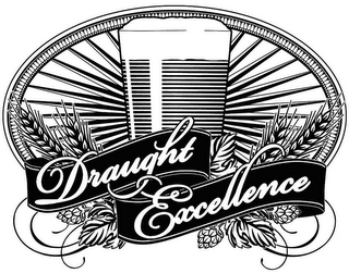 DRAUGHT EXCELLENCE logo