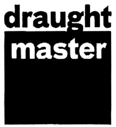 DRAUGHT MASTER logo