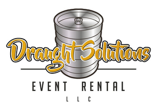 DRAUGHT SOLUTIONS EVENT RENTAL LLC logo