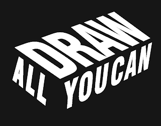 DRAW ALL YOU CAN logo