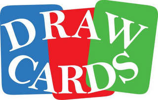 DRAW CARDS logo