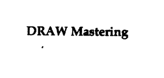 DRAW MASTERING logo
