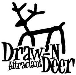 DRAW-N DEER ATTRACTANT logo