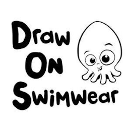 DRAW ON SWIMWEAR logo