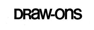 DRAW-ONS logo