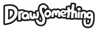 DRAW SOMETHING logo
