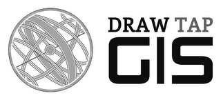 DRAW TAP GIS logo