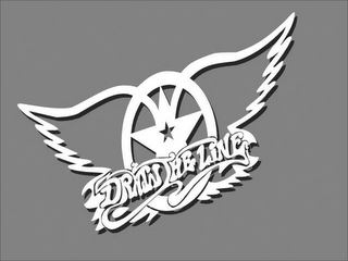 DRAW THE LINE logo