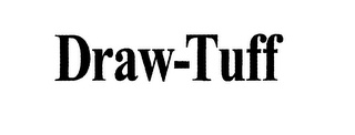 DRAW-TUFF logo