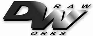 DRAW WORKS logo