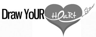 DRAW YOUR HEART logo
