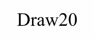 DRAW20 logo