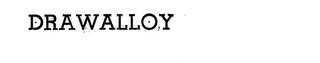 DRAWALLOY logo