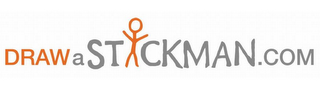 DRAWAST CKMAN.COM  DRAW A STICKMAN DRAW A STICK MAN logo