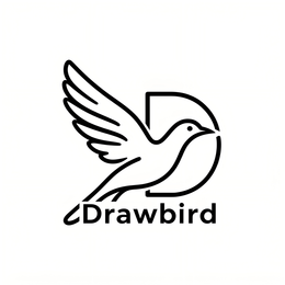 DRAWBIRD logo