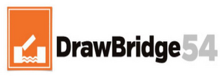 DRAWBRIDGE54 logo