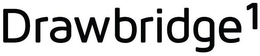 DRAWBRIDGE¹ logo
