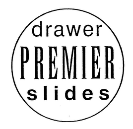 DRAWER PREMIER SLIDES logo