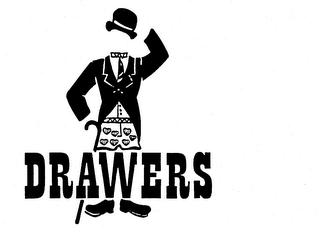 DRAWERS logo
