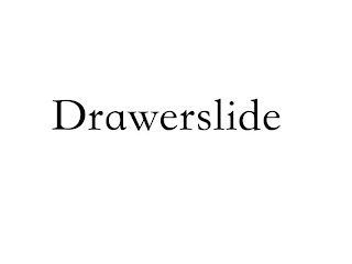 DRAWERSLIDE logo