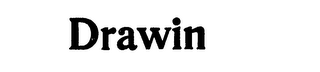DRAWIN logo