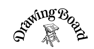 DRAWING BOARD logo