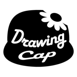 DRAWING CAP logo