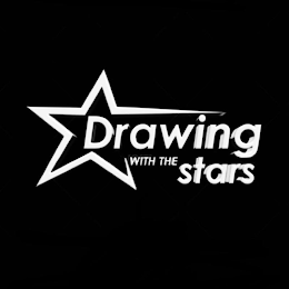 DRAWING WITH THE STARS logo