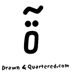 DRAWN & QUARTERED.COM logo
