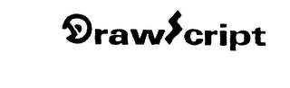 DRAWSCRIPT logo